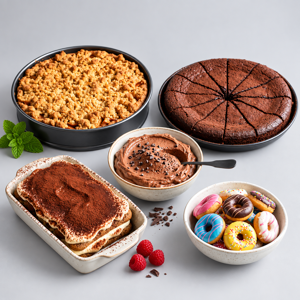 Dessertbuffet