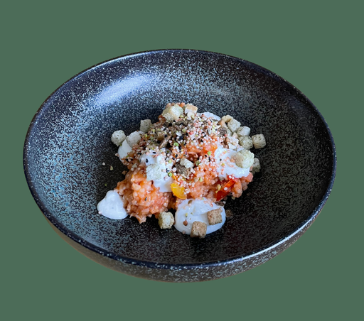 Mediterraanse Risotto 