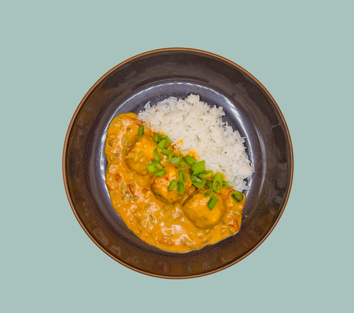 Thaise kippenballetjes 